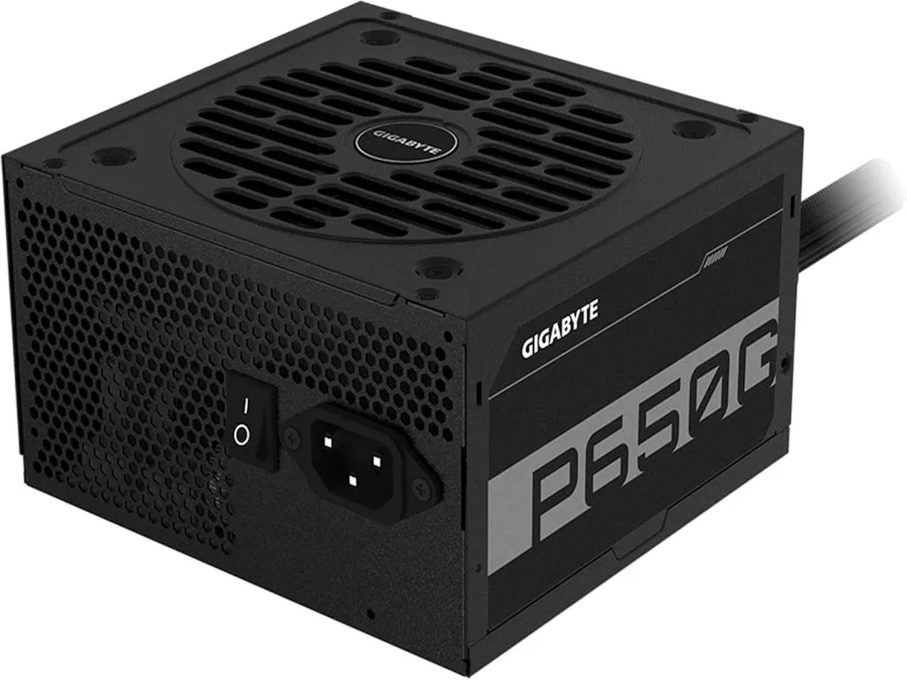 Napajanje GIGABYTE GP-P650G PG5/650W Slika 3